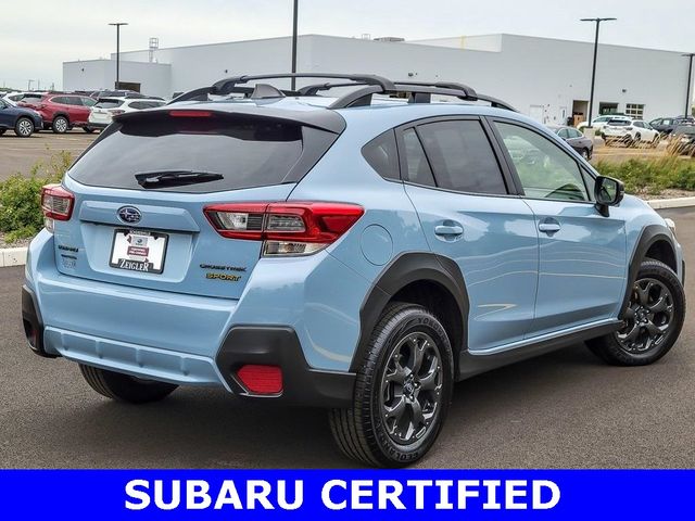 2023 Subaru Crosstrek Sport