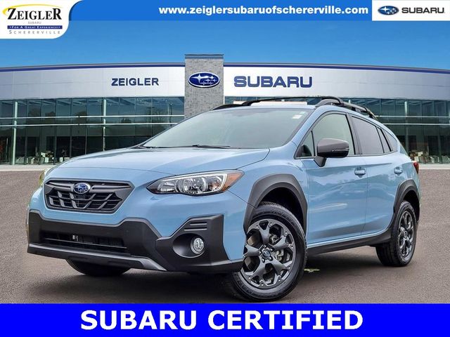 2023 Subaru Crosstrek Sport