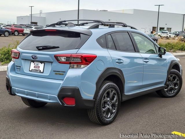 2023 Subaru Crosstrek Sport