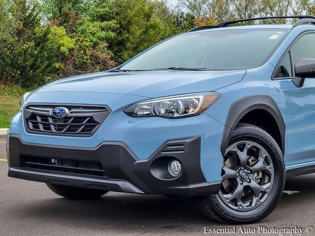 2023 Subaru Crosstrek Sport