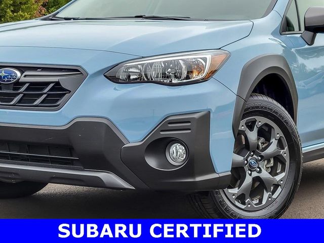 2023 Subaru Crosstrek Sport