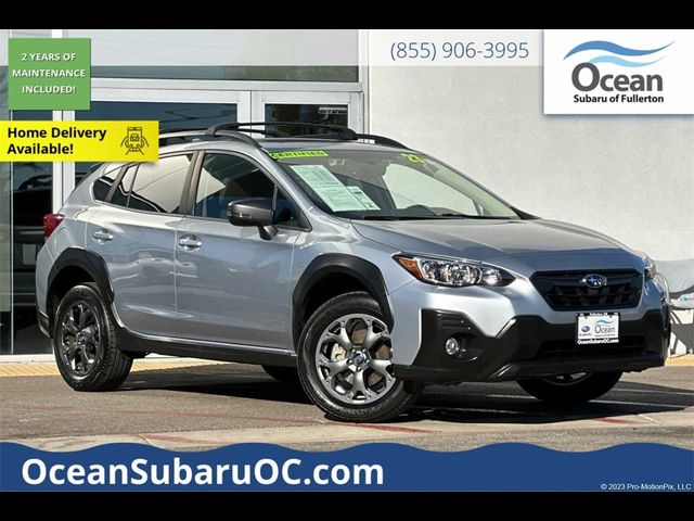 2023 Subaru Crosstrek Sport