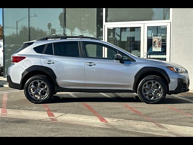 2023 Subaru Crosstrek Sport