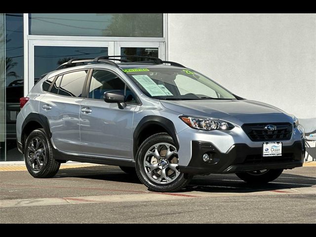 2023 Subaru Crosstrek Sport