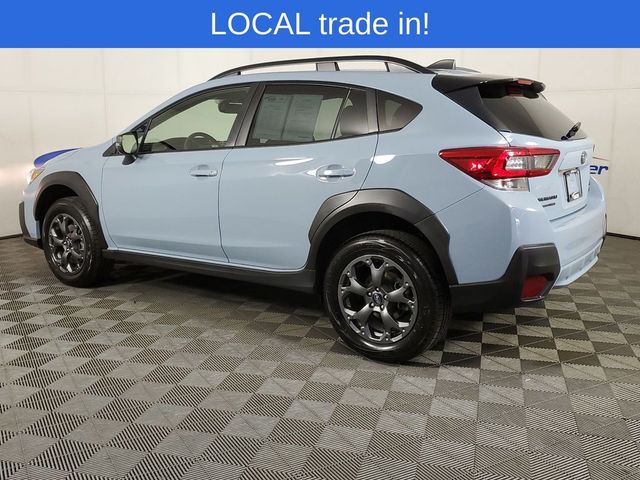 2023 Subaru Crosstrek Sport