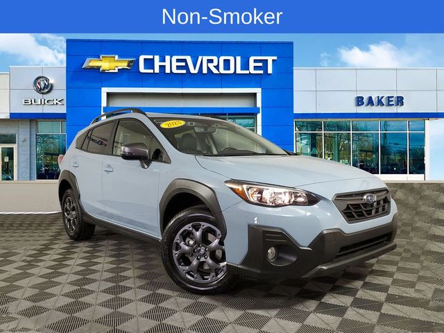 2023 Subaru Crosstrek Sport