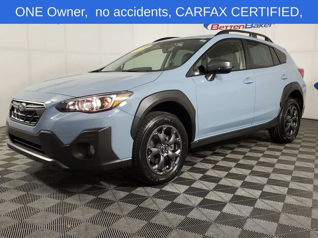 2023 Subaru Crosstrek Sport