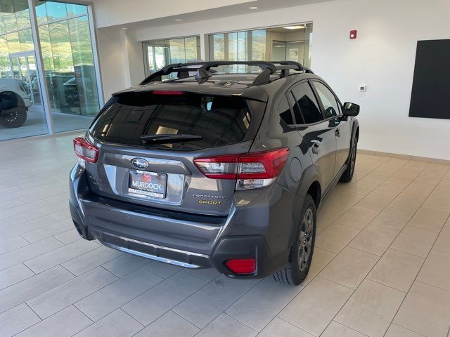 2023 Subaru Crosstrek Sport