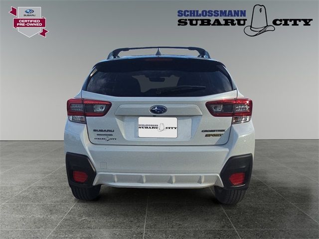 2023 Subaru Crosstrek Sport