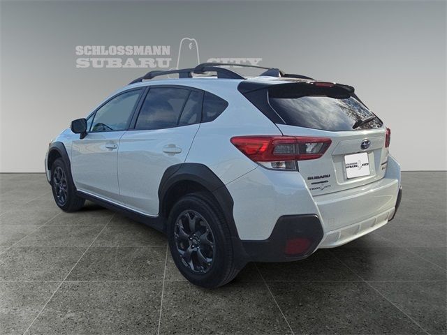 2023 Subaru Crosstrek Sport