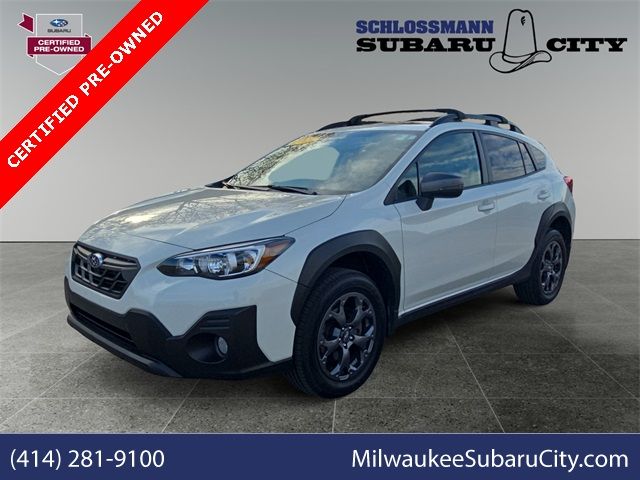 2023 Subaru Crosstrek Sport