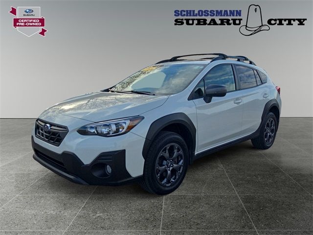 2023 Subaru Crosstrek Sport