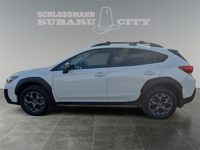 2023 Subaru Crosstrek Sport