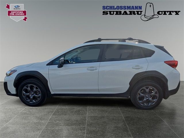 2023 Subaru Crosstrek Sport