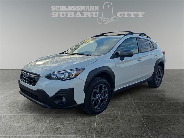 2023 Subaru Crosstrek Sport