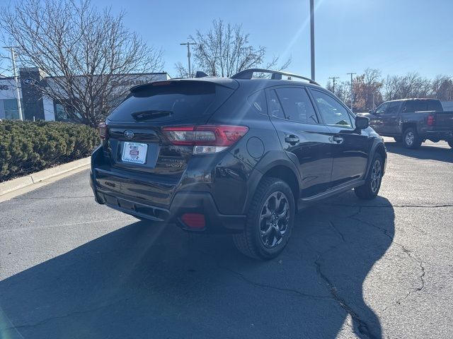 2023 Subaru Crosstrek Sport