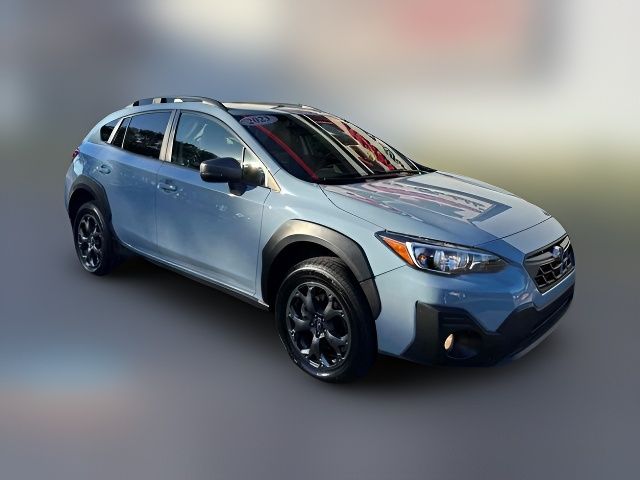 2023 Subaru Crosstrek Sport