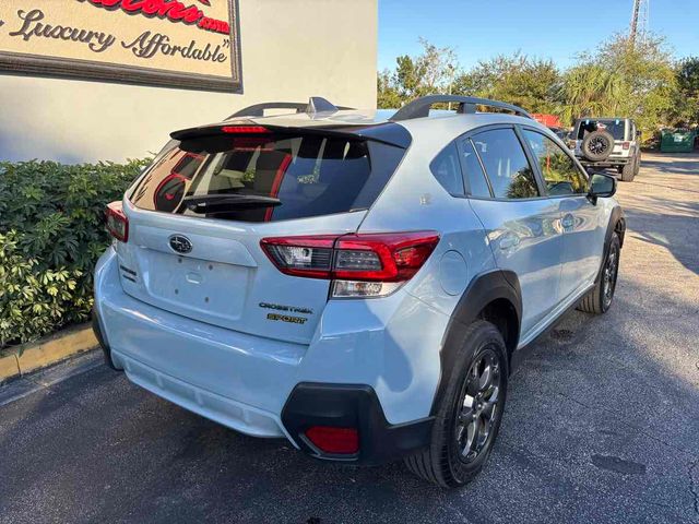 2023 Subaru Crosstrek Sport