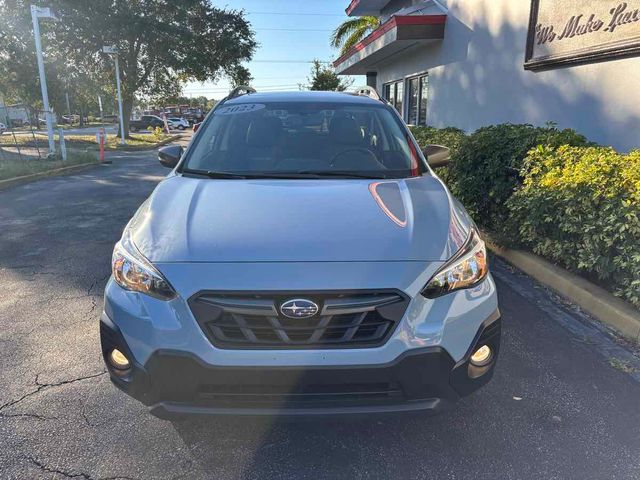 2023 Subaru Crosstrek Sport