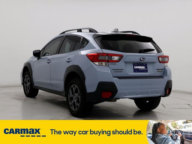 2023 Subaru Crosstrek Sport