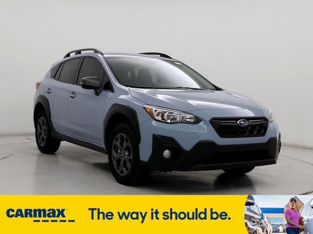 2023 Subaru Crosstrek Sport