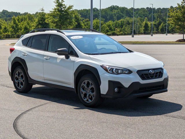 2023 Subaru Crosstrek Sport