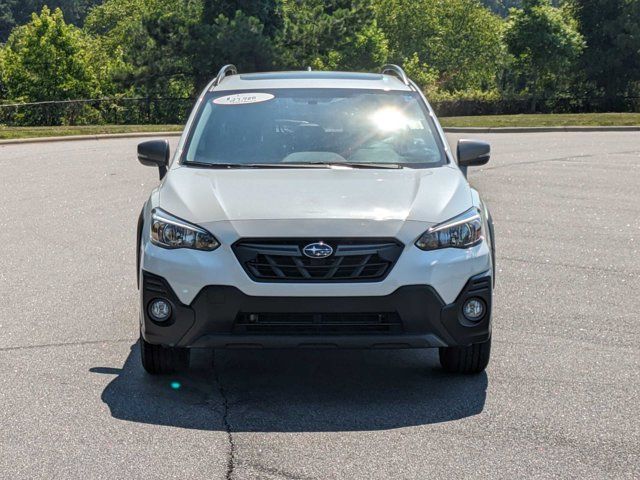 2023 Subaru Crosstrek Sport