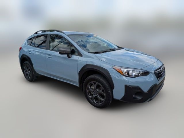 2023 Subaru Crosstrek Sport