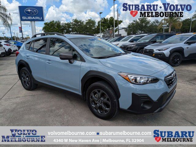 2023 Subaru Crosstrek Sport