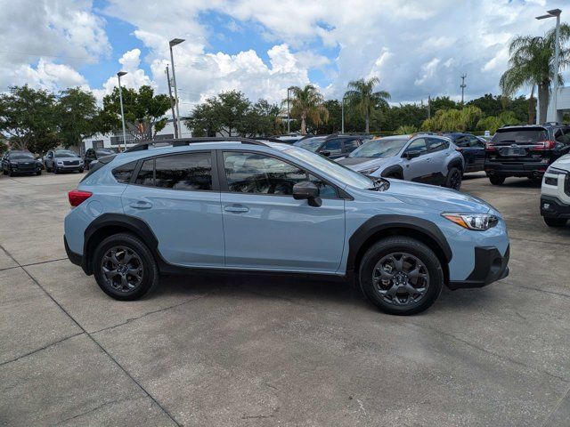 2023 Subaru Crosstrek Sport
