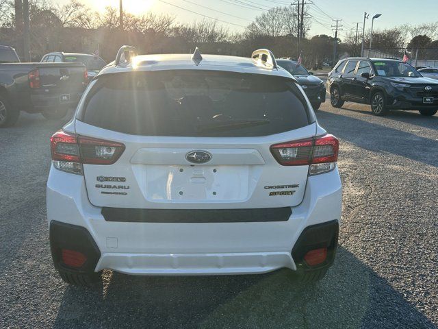 2023 Subaru Crosstrek Sport