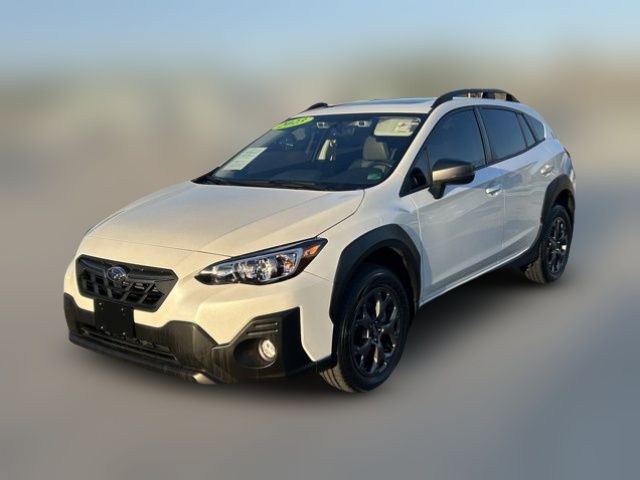 2023 Subaru Crosstrek Sport