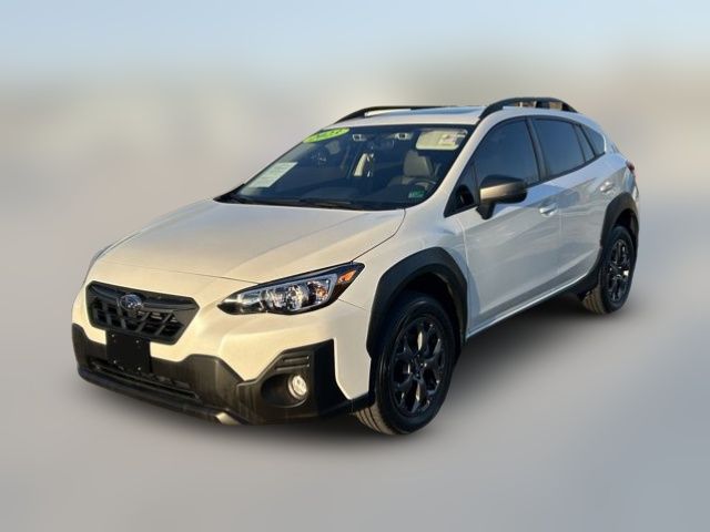 2023 Subaru Crosstrek Sport