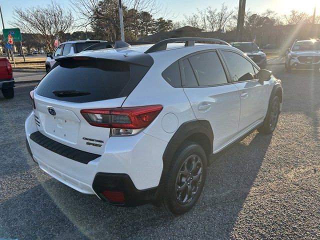 2023 Subaru Crosstrek Sport