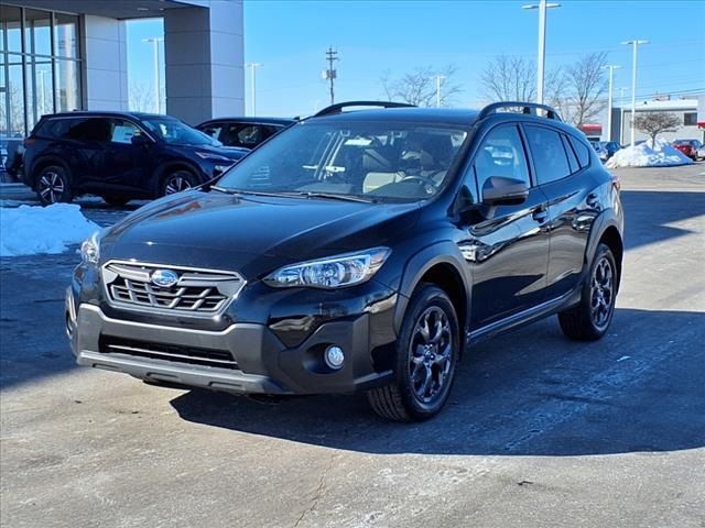 2023 Subaru Crosstrek Sport