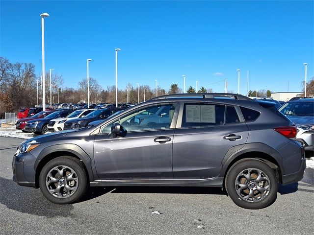 2023 Subaru Crosstrek Sport