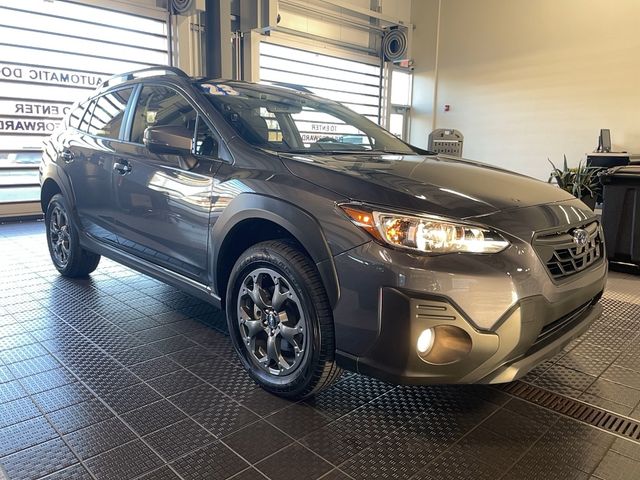 2023 Subaru Crosstrek Sport