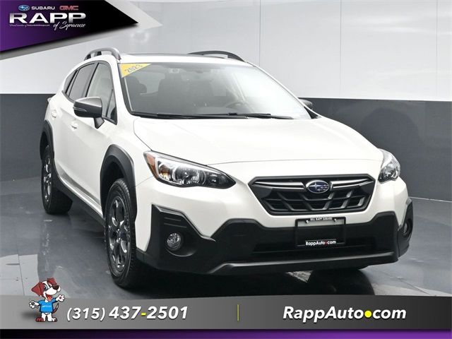 2023 Subaru Crosstrek Sport