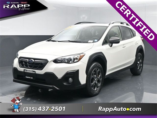 2023 Subaru Crosstrek Sport