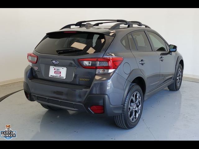 2023 Subaru Crosstrek Sport