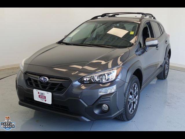 2023 Subaru Crosstrek Sport