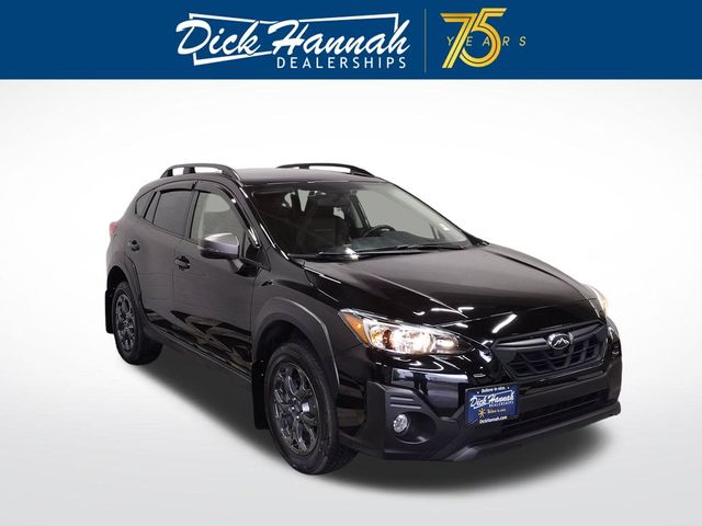 2023 Subaru Crosstrek Sport