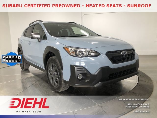 2023 Subaru Crosstrek Sport