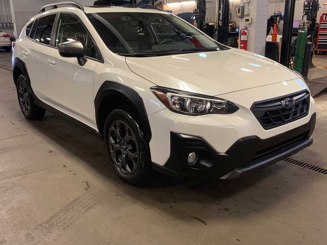 2023 Subaru Crosstrek Sport