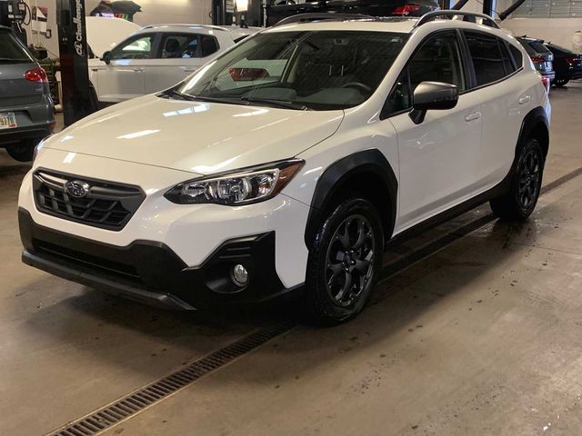 2023 Subaru Crosstrek Sport