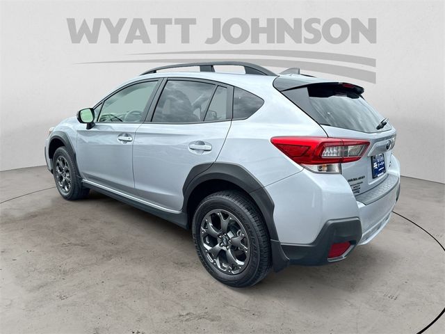 2023 Subaru Crosstrek Sport