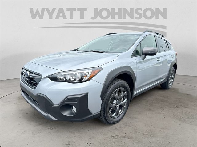 2023 Subaru Crosstrek Sport