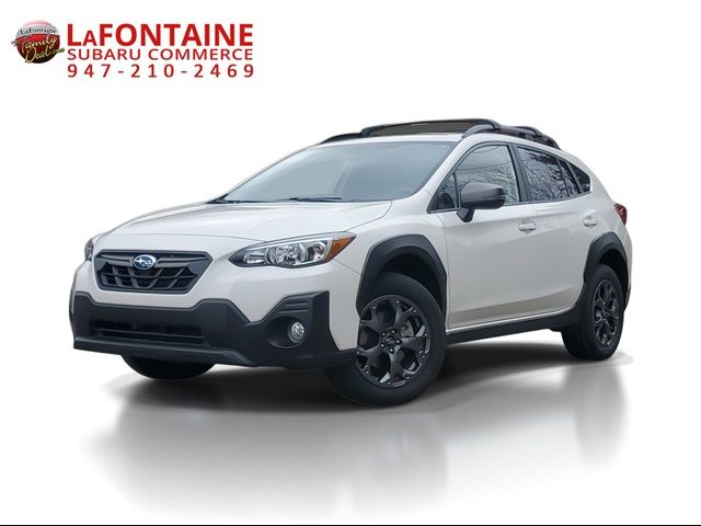 2023 Subaru Crosstrek Sport