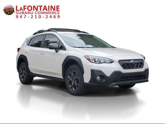 2023 Subaru Crosstrek Sport