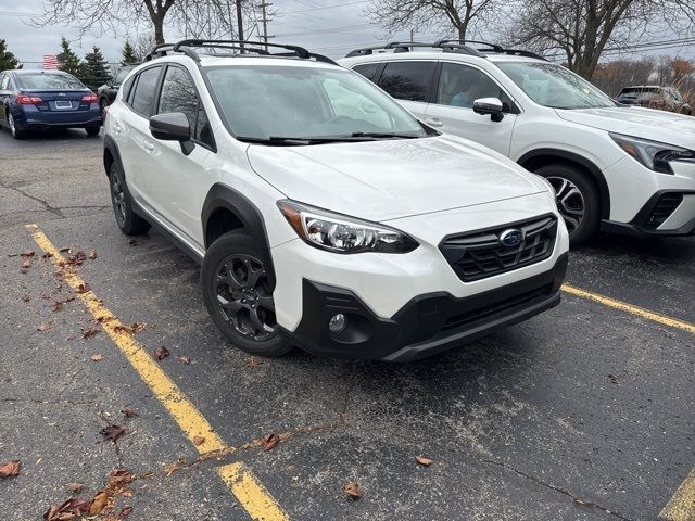 2023 Subaru Crosstrek Sport